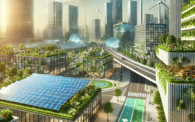 Infraestructura Verde en Ciudades Infraestructura Verde en Ciudades
