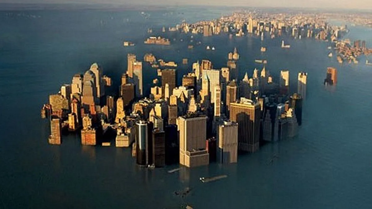 Ciudades flotantes: el futuro de la humanidad podría estar sobre el agua Ciudades flotantes: el futuro de la humanidad podría estar sobre el agua