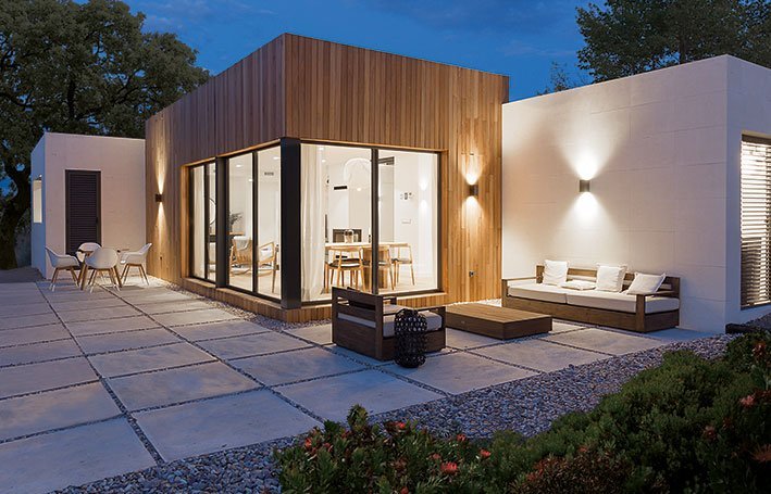 Casas Prefabricadas Modulares Casas Prefabricadas Modulares