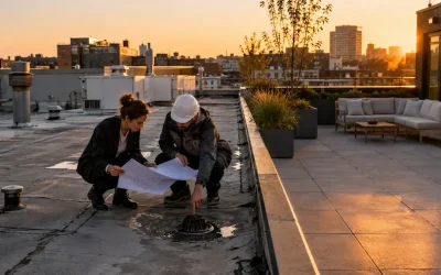 Azoteas transitables: qué revisar antes de convertir una cubierta en terraza